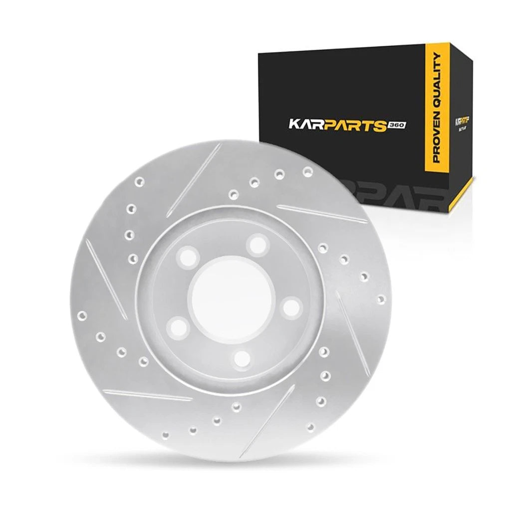 Disc Brake Rotor for Mercury Cougar (1991–1997) ALX-PAU-DF-631-54039R-CLA5