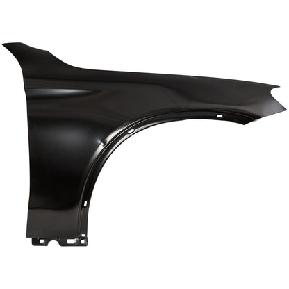 Front Right Fender for Mercedes-Benz GLC300 (2016–2022) Aluminum