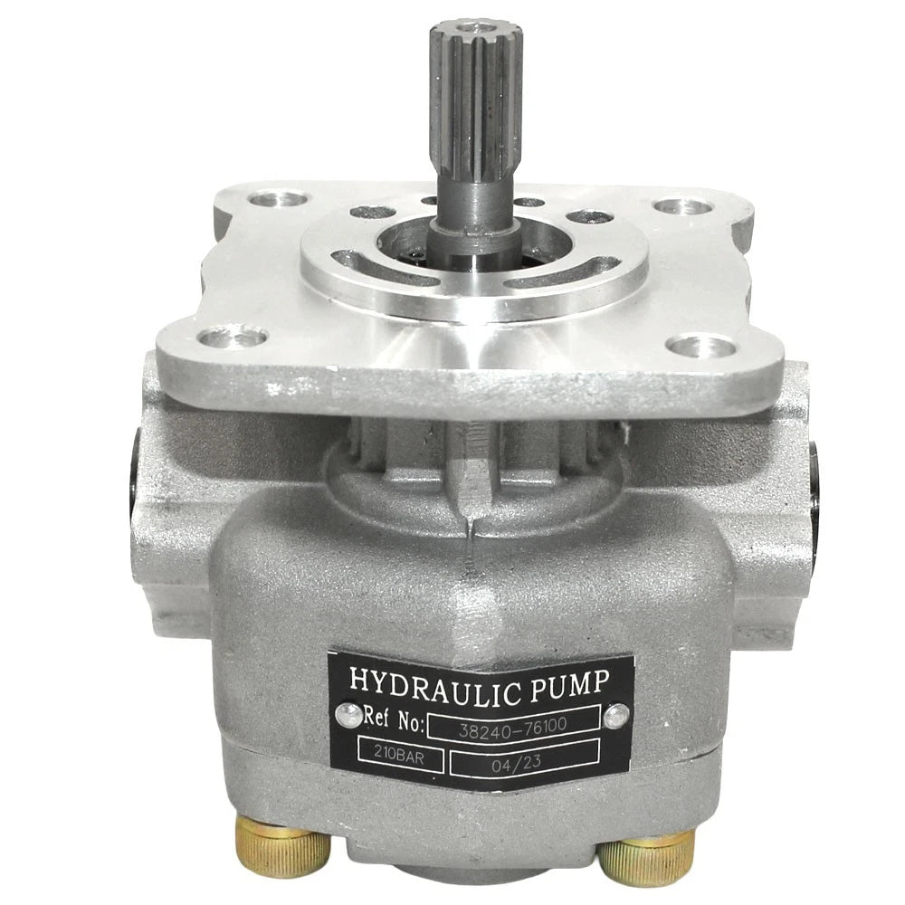 Hydraulic Pump for Kubota L235 L275 Tractors (Fits 38240-76100)