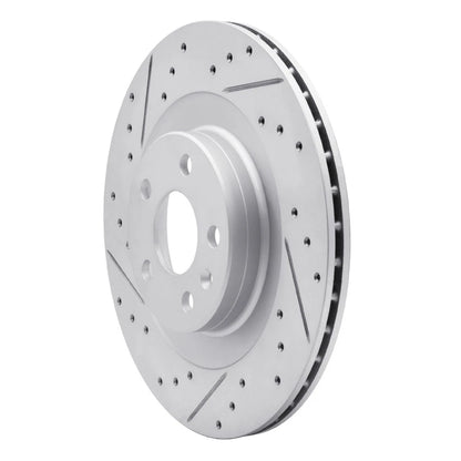 Brake Rotor for Volvo S60/V60 (2019–2025) ALX-PAU-DF-830-27052L-CLA5