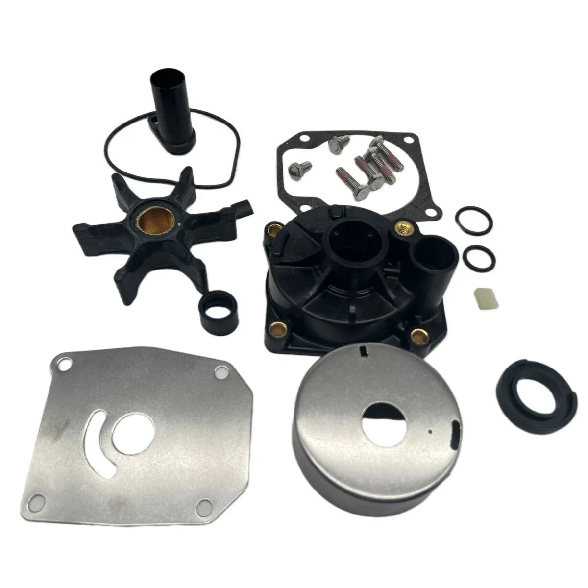 Water Pump Impeller Kit for Johnson Evinrude 50-175 HP Outboard (0432955)