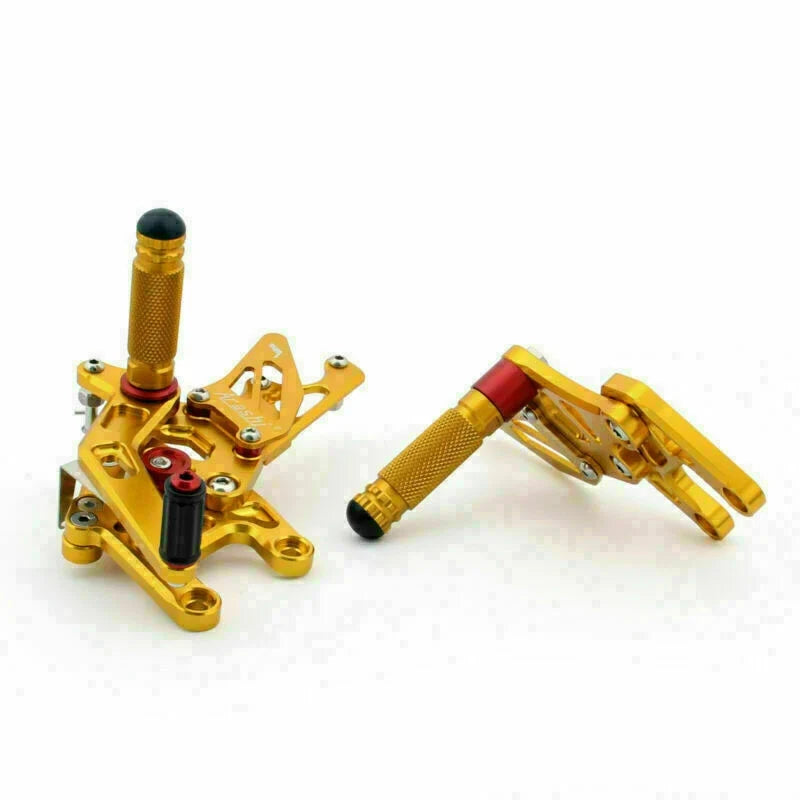 Rearset for Honda CBR1000RR (2008–2009) Gold T9