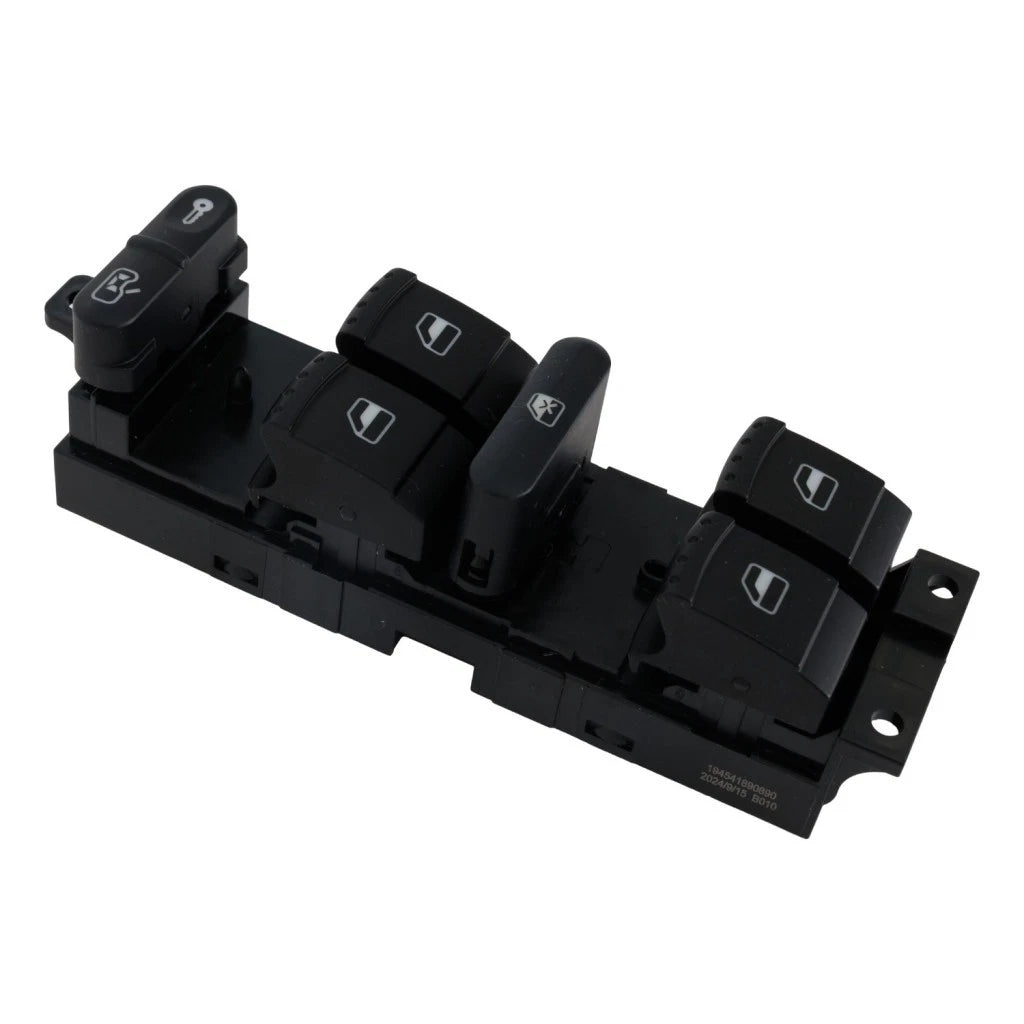 Window Switch for Volkswagen Golf (1999–2006) 1J4959857D, CLX-M0-USA-JV505203-CLA1