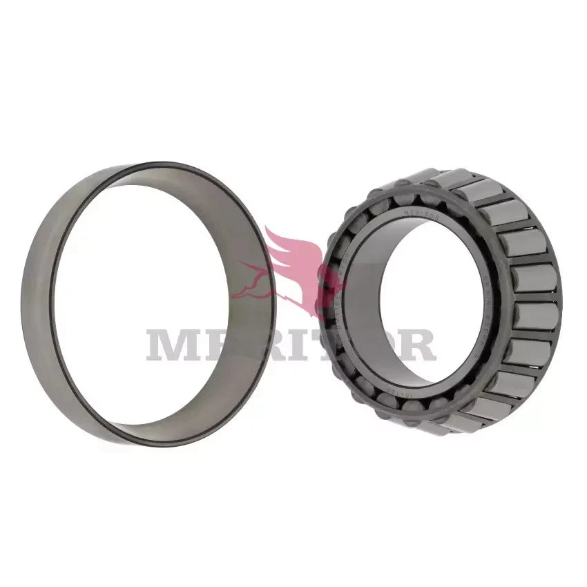 Set of 2 Meritor Wheel Bearing Set for HM518445/HM518410 (111036)