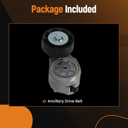 300Tdi Belt Tensioner Kit for Land Rover Discovery 1, Range Rover (1990–1998) ERR4708