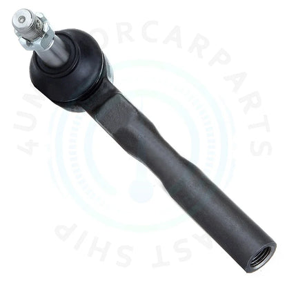 Set of 6 Front Inner Outer Tie Rods for Chevy Malibu (2004–2008)