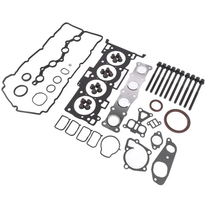Engine Overhaul Gasket Seals Kit & Head Bolts for Hyundai Sonata Sportage (2011–2019)