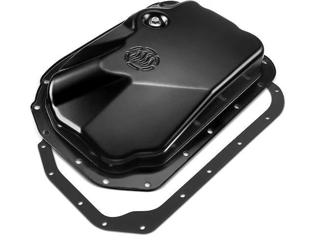 Transmission Oil Pan for Chevrolet C3500 (1997–2000) 23242NWKS