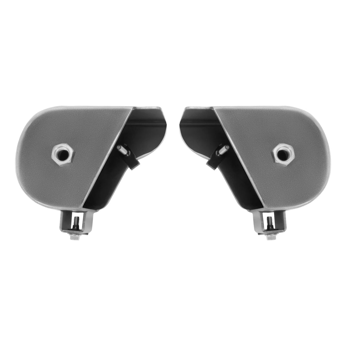 2X Rear Upper Trailing Control Arm Repair Kit for GMC Envoy, Chevy TrailBlazer (2002–2009)