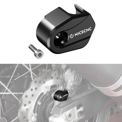 Rear ABS Cable Guard Cover for Yamaha Tenere 700 XTZ700 XTZ07 (2019–2024)