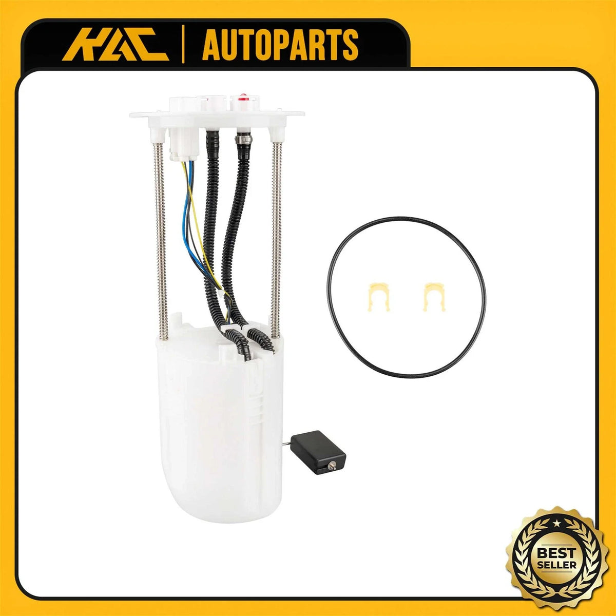 Electric Fuel Pump for Toyota Tundra Sequoia (2005–2007)