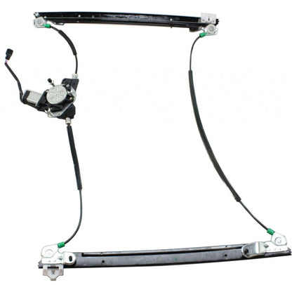 Window Regulator for Dodge Caravan (2001–2003) CLX-M0-660146-CL360A55, CH1350126