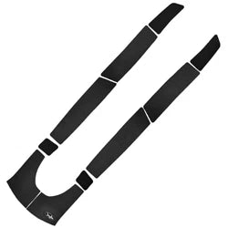 Turf Traction Mats for Yamaha WaveVenture (All Models) - Blacktip