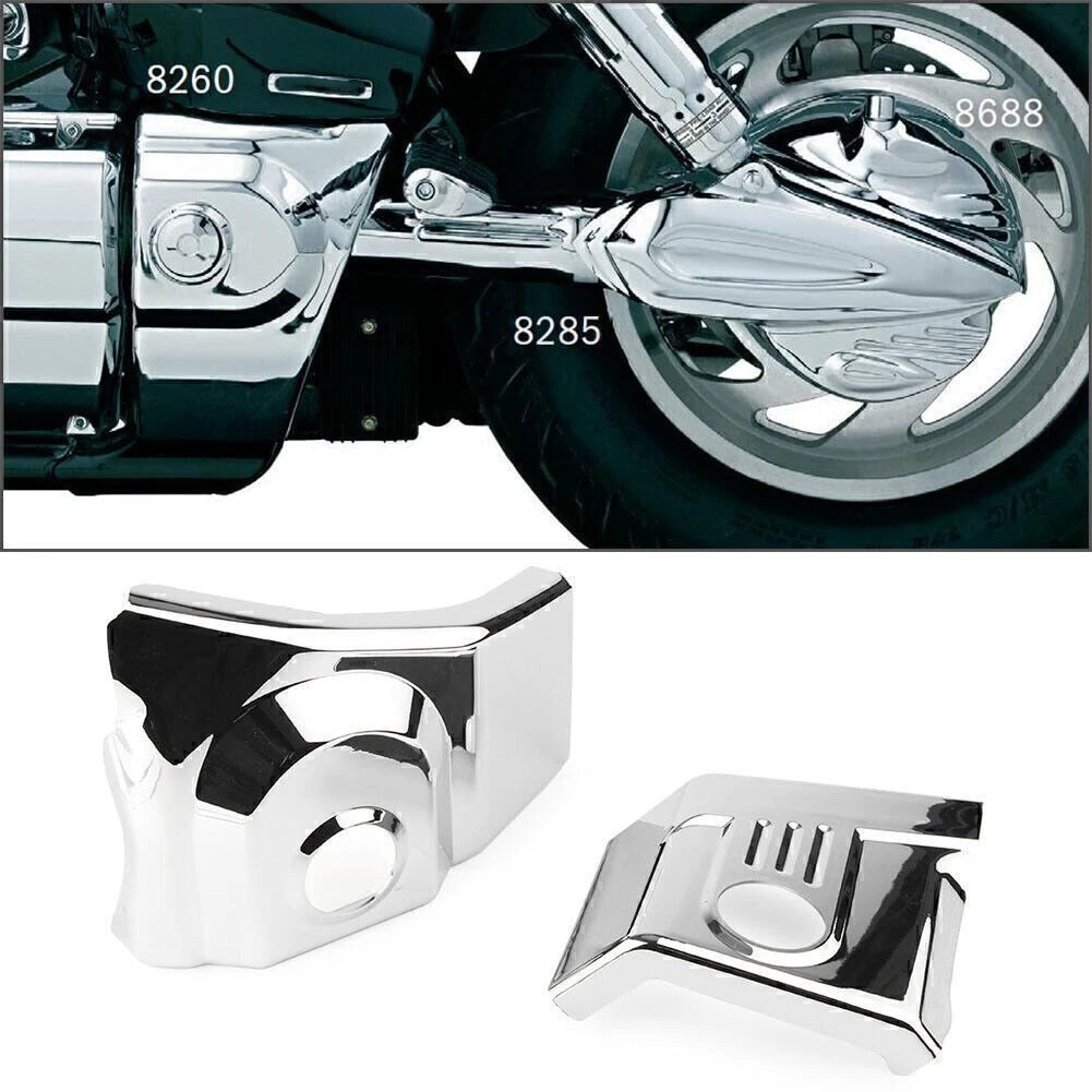 Swing Arm Pivot Frame Trim Cover for Honda VTX 1300 (2003–2009)