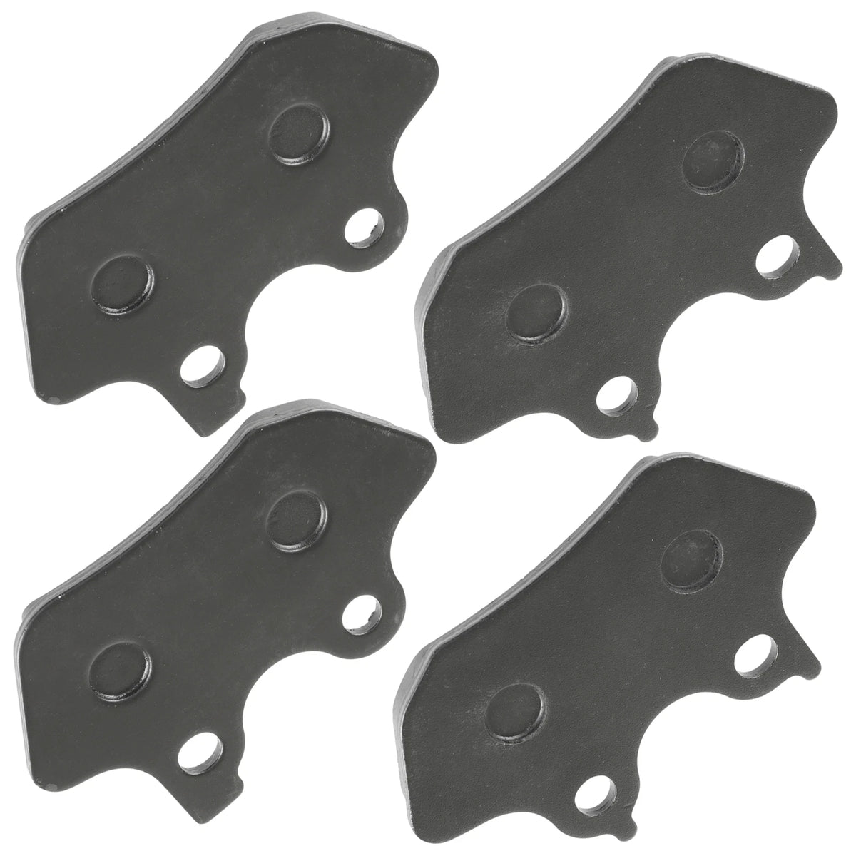 Front Brake Pads for Harley Davidson FLSTCi 1450 Heritage Softail C (2005–2006) HU3386MP136LR