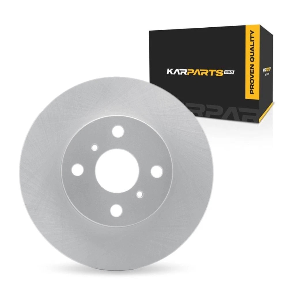 Brake Rotor for Chevy Prizm (1998–2002) ALX-PAU-DF-604-76056-CLA1 255mm