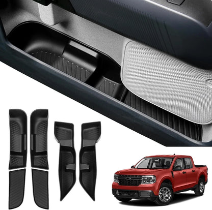 Door Side Storage Tray for Ford Maverick (2022–2024)