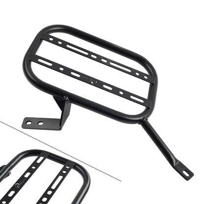 Left Side Trunk SaddleBag Rack Support Bracket for BMW F900GS (2023–2025)