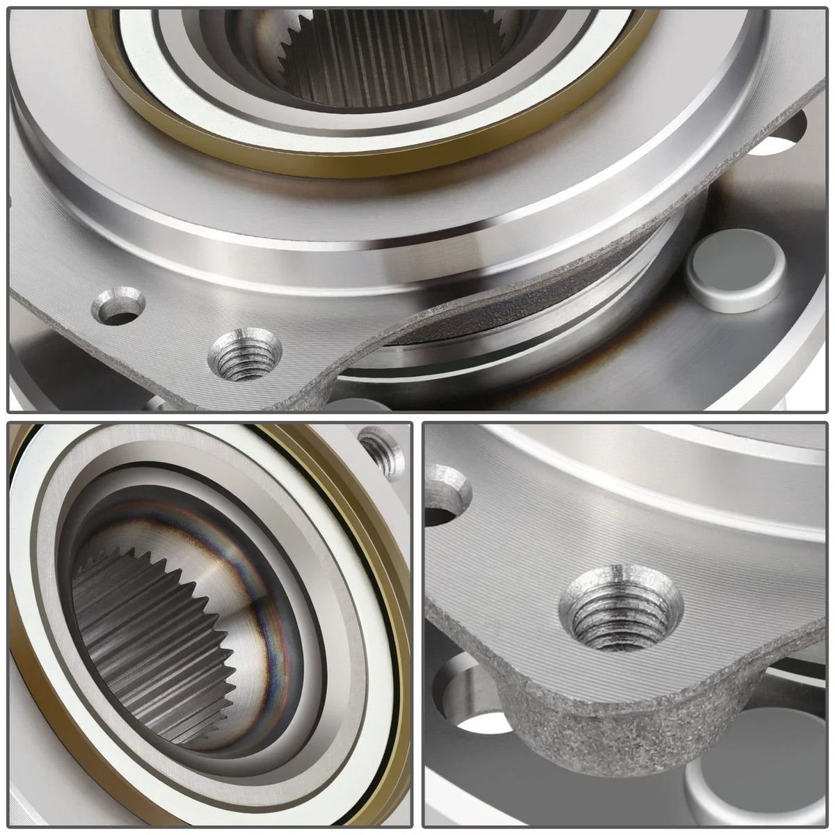 Front Wheel Hub Bearing Assembly for Regal Lumina Monte Carlo Grand Prix (1988–2001)