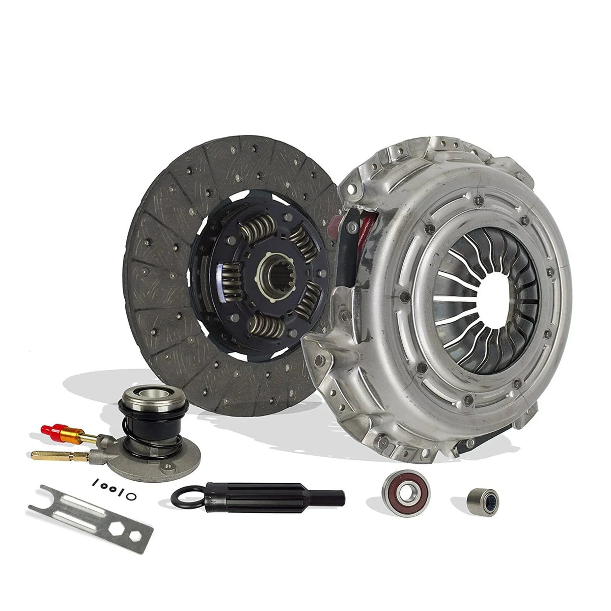 Clutch and Slave Kit for Isuzu Hombre, Chevy S10, T10 Blazer (1996–2003)