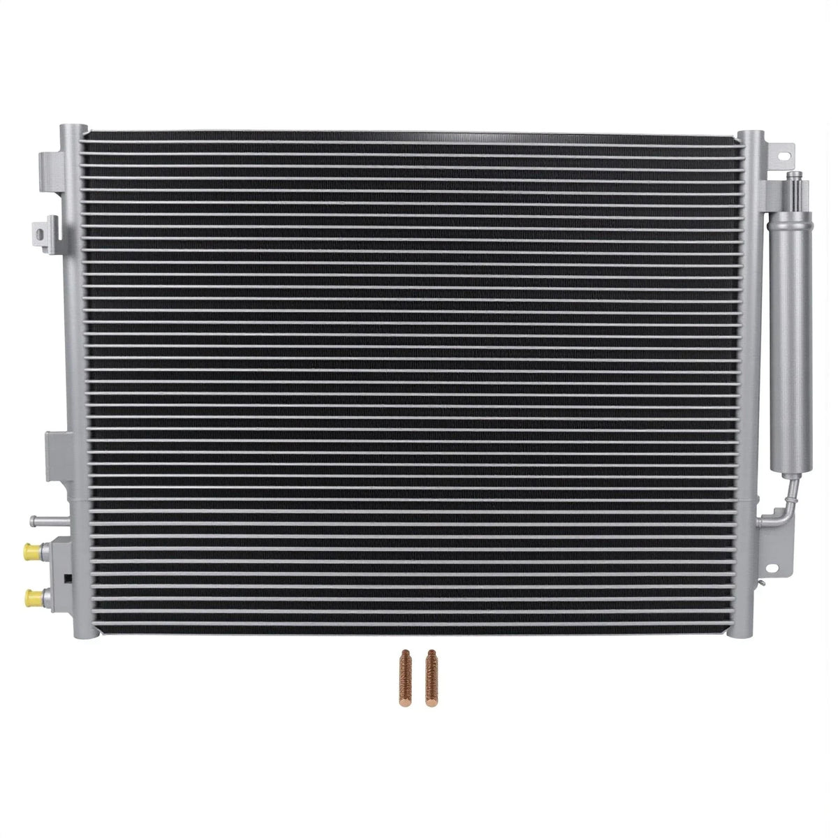 AC Condenser for Dodge Challenger Charger Chrysler 300 (2009–2018)