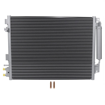 AC Condenser for Dodge Challenger Charger Chrysler 300 (2009–2018)