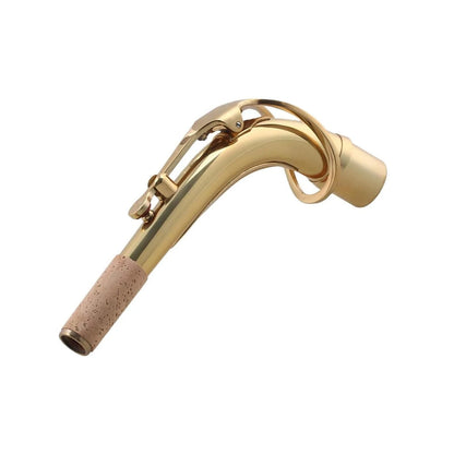 24.4mm Brass Saxophone Bend Neck for Alto Saxophone
