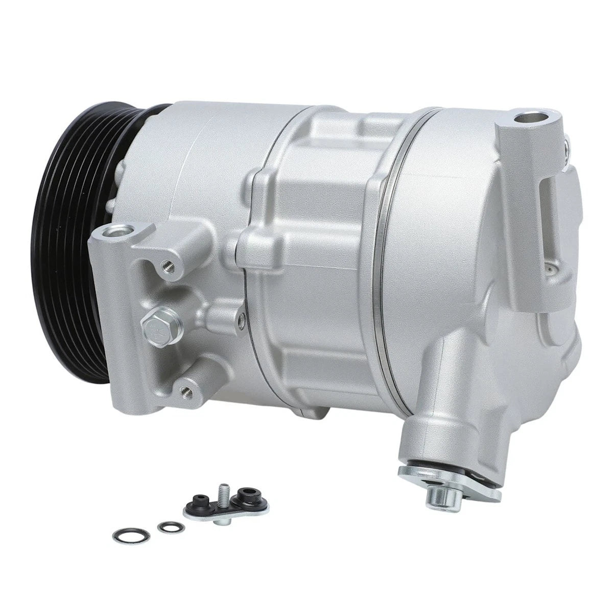 A/C Compressor with Clutch for Pontiac G8 (2008–2009) 18016369, CO29175C