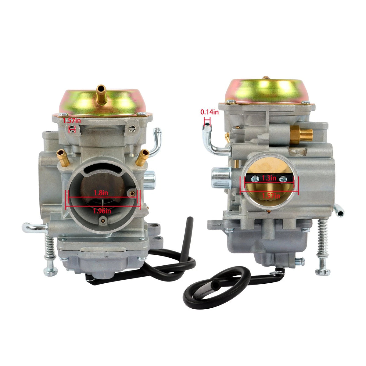 Carburetor Kit for Polaris Sportsman 300 335 600 700 Trail Boss (1996–2008)