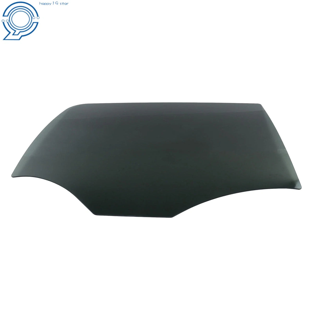 Right Rear Passenger Door Window Glass for Ram Pickup 1500 (2019–2025)