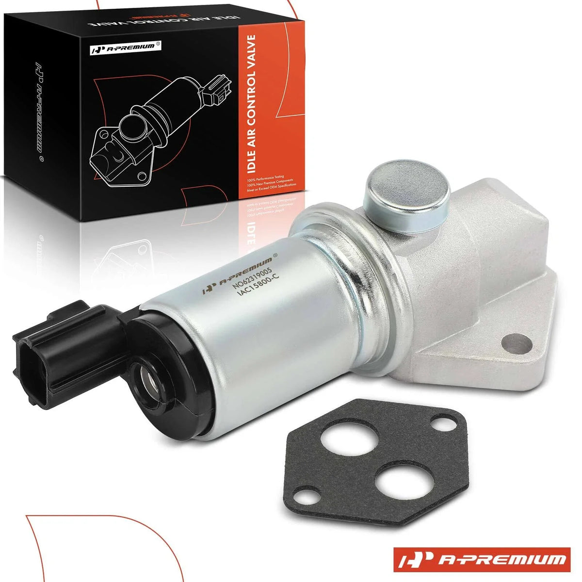 Idle Air Control Valve for Ford F-150 F-250 Explorer Taurus (1997–2002)