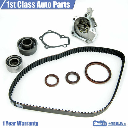Timing Belt Set & Water Pump for Kia Spectra5 Hyundai Elantra Tiburon (2000–2006)