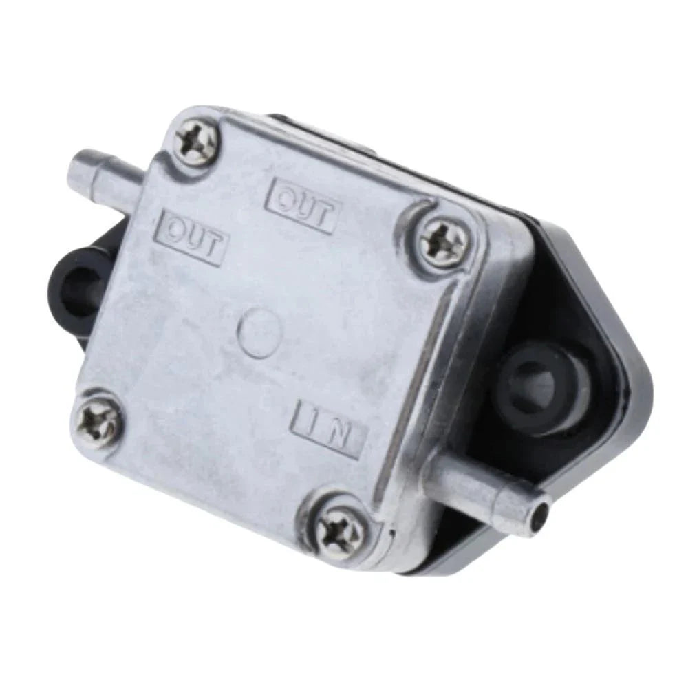 Fuel Pump for Yamaha 4-Str 4hp Outboard (2000–Present) 67D-24410-00 67D-24410-02