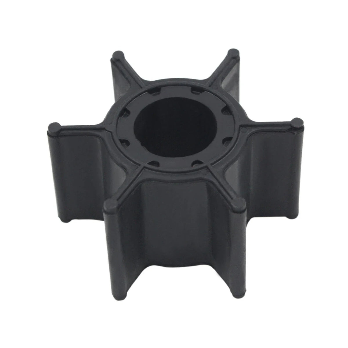 Outboard Water Pump Impeller & Key for Mercury Mariner 9.9HP 15HP (1990–2023) 47-96619M