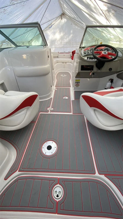 EVA Foam Teak Deck Flooring Mat for Crownline 220EX (2007)