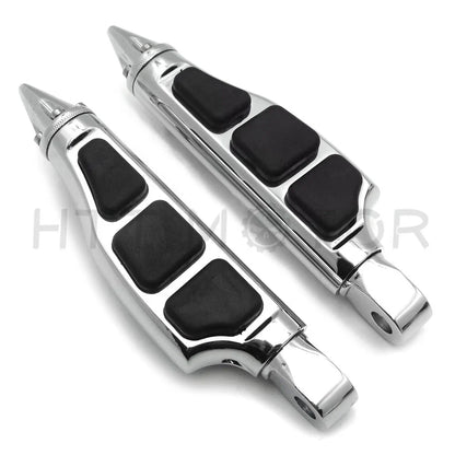 Stiletto Footpegs for Suzuki Boulevard Intruder S83 VS1400 Marauder 800 VZ800