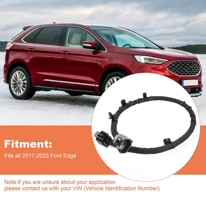 Rear Parking Brake Jumper Wire Harness for Ford Edge (2017–2023) H2GZ-14A411-A