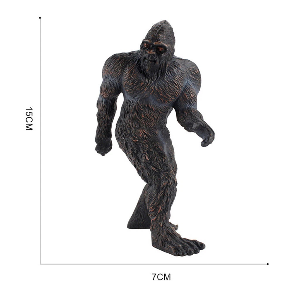 1:6 Scale Marine Animal Model Figurines for Various Land & Farm Puzzles