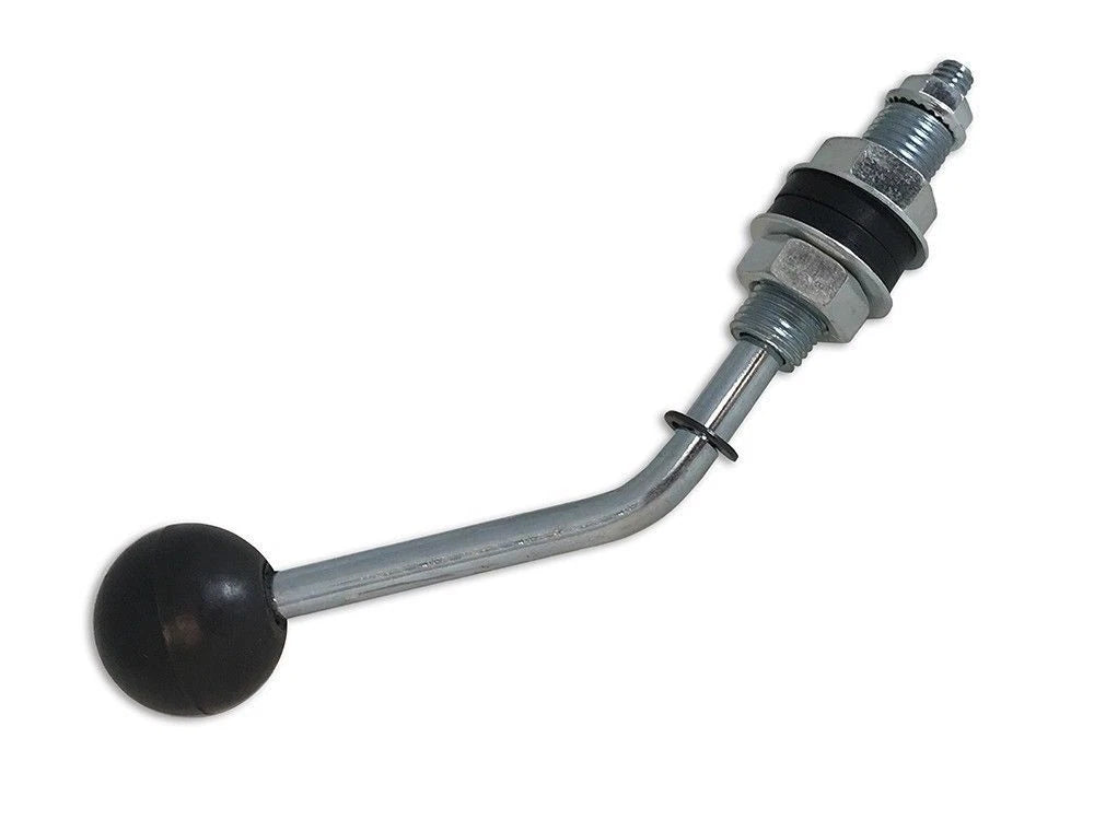 Spike Manual UTV Wiper Kit for Hard Coated or Glass Windshields (77-0010)