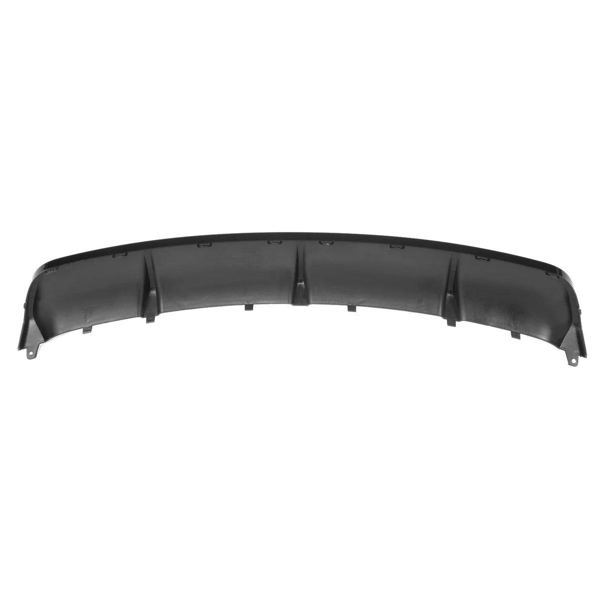 Rear Lower Bumper Valance for Benz CLA45 AMG (2014–2016) Gloss Black