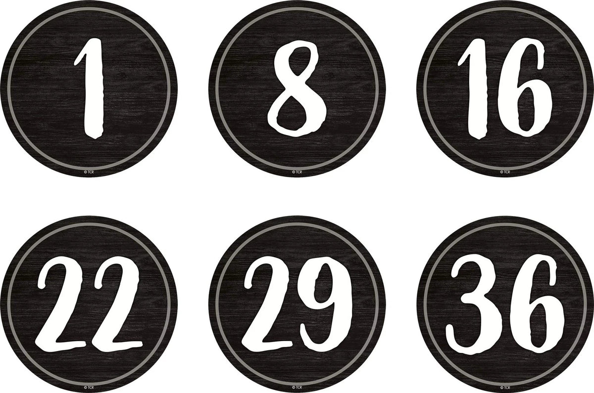 Repositionable Labels for Modern Farmhouse (4in)
