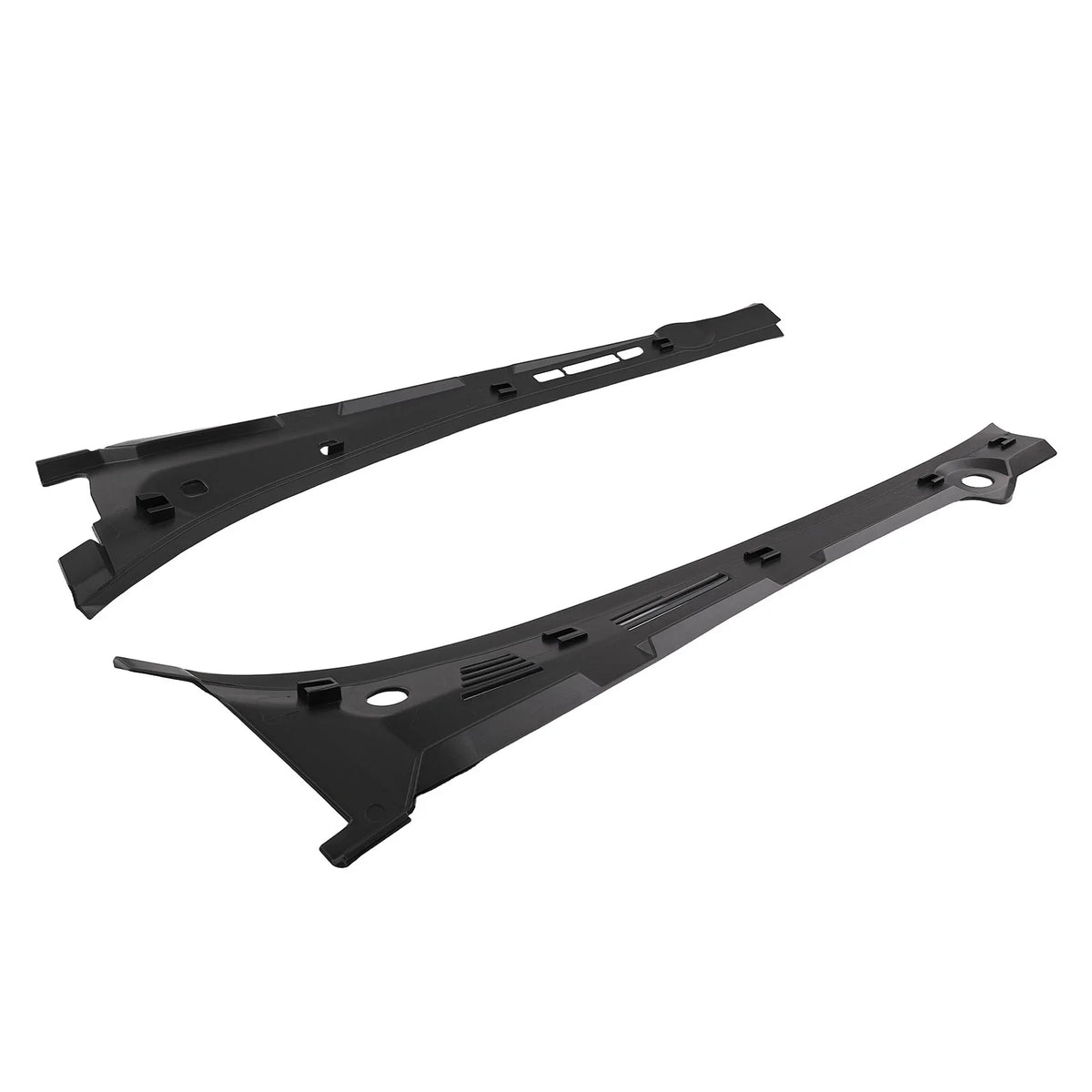 Set of 2 Windshield Trim Scuttle Panels for BMW E36 318i 325i 328i (1992–1998)