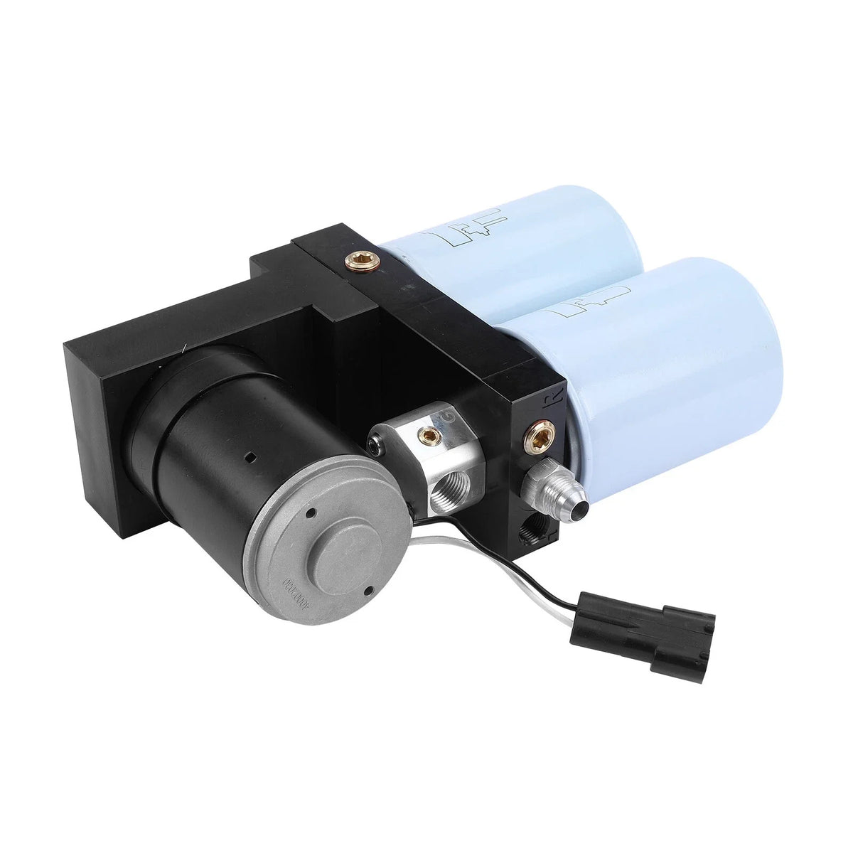 Diesel Fuel Lift Pump System for Chevrolet Silverado 2500 HD GMC (2015–2016)
