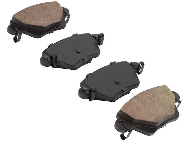 Brake Pad Set Rear for Jaguar X Type (2002–2005) 65592NGNR