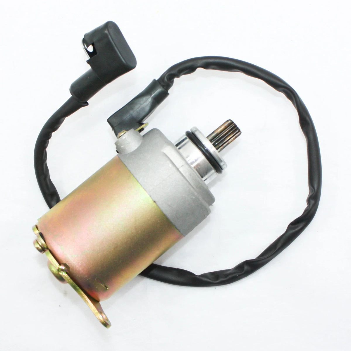 Starter Motor for GY6 125cc 150cc ATV Quad Dirt Bike Scooter (9 Teeth)
