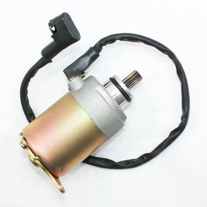 Starter Motor for GY6 125cc 150cc ATV Quad Dirt Bike Scooter (9 Teeth)