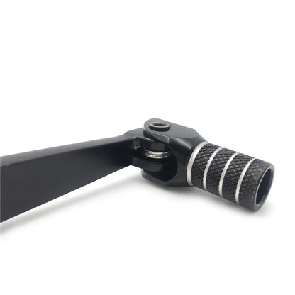 Black Folding Gear Shift Levers for Suzuki Katana GSX 600 (1992–1993)