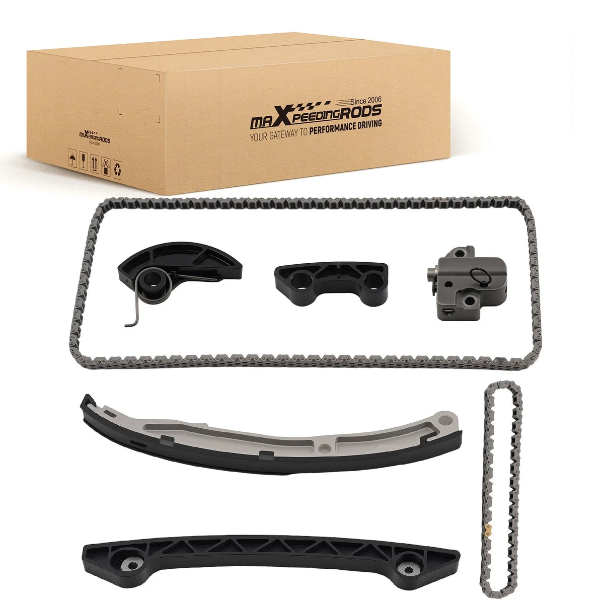 Timing Chain Kit for Ford Escape Focus Fusion (2003–2008)