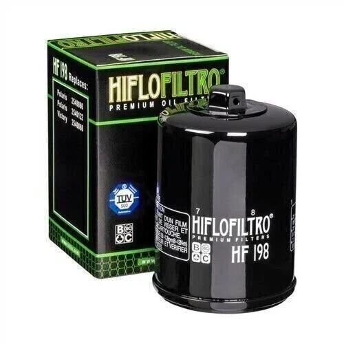 Oil Filter for Victory Cross Country 8-Ball (2014–2016) 1731cc