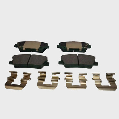 Brake Pad Set for Hyundai Santa Fe CM (2006–2012)